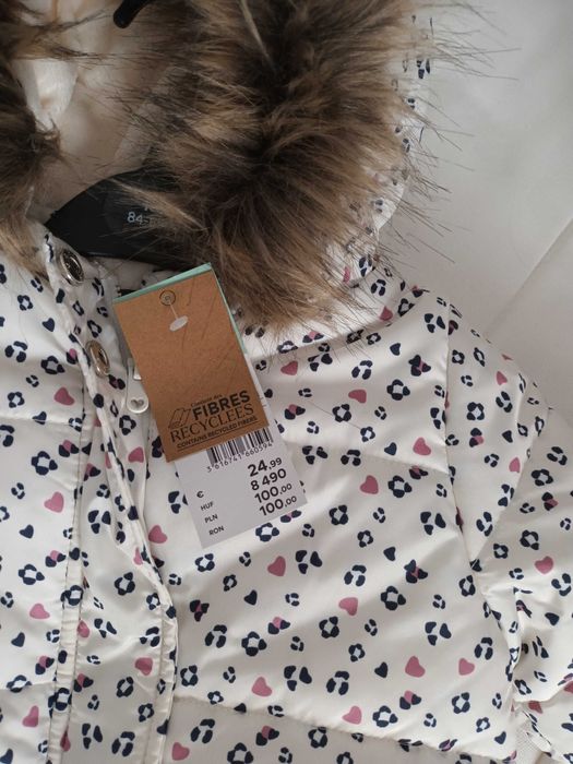 Geaca Inextenso Noua 12-18 luni