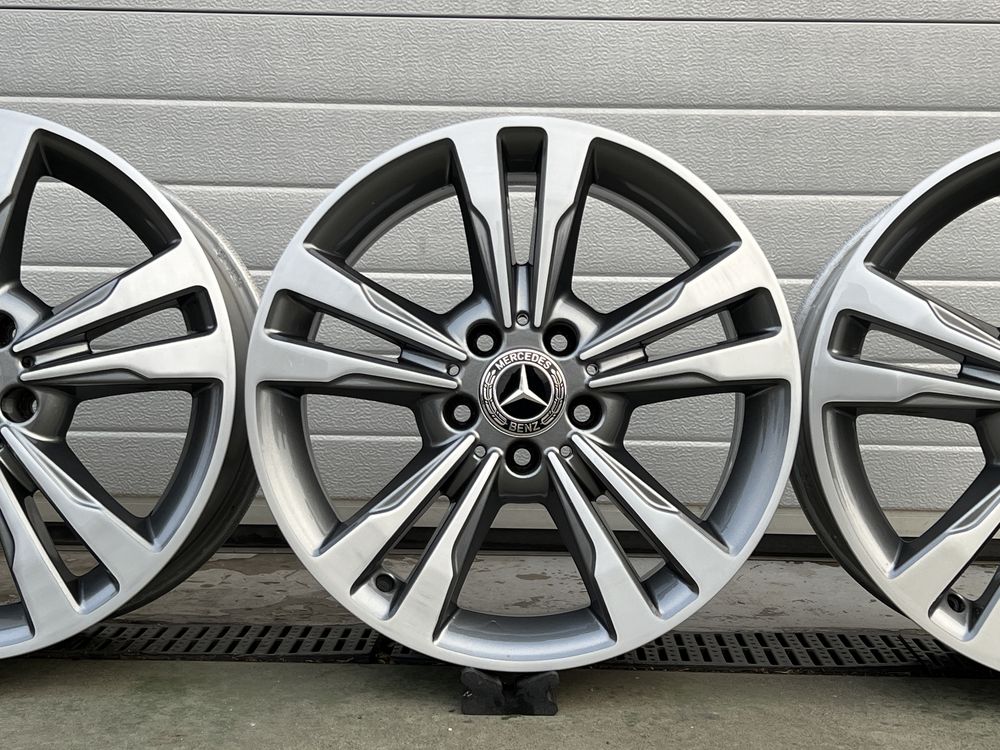 17” Джанти Mercedes W212, W204