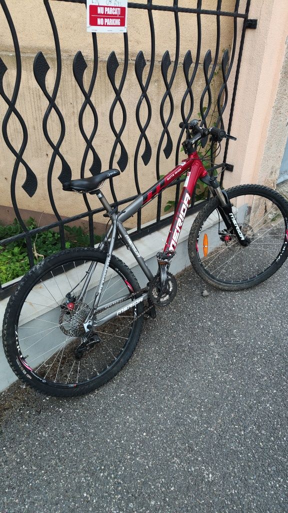 Bicicleta Merida