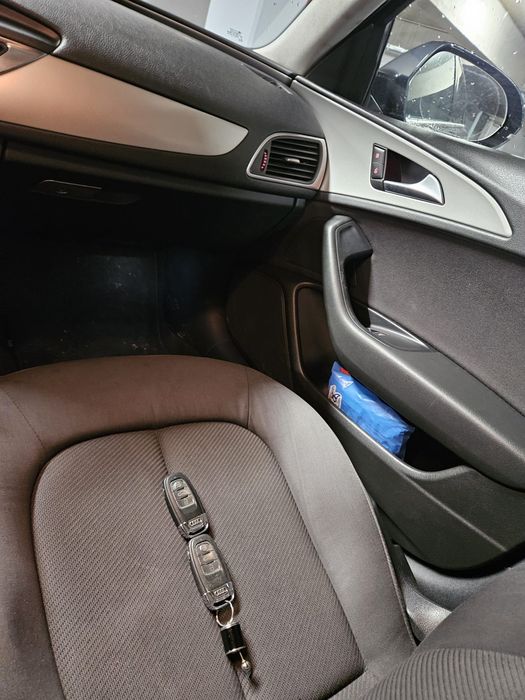 Audi A6C7 Avant 2.0 163cp