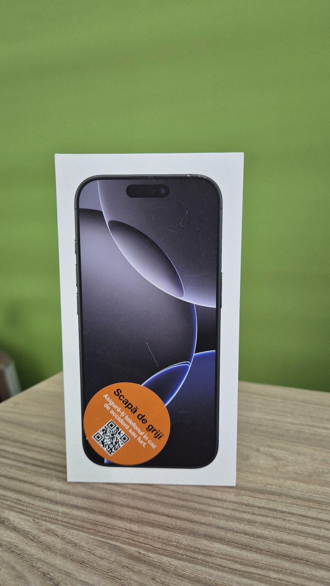 Iphone 16 Pro 128gb Black Titanium