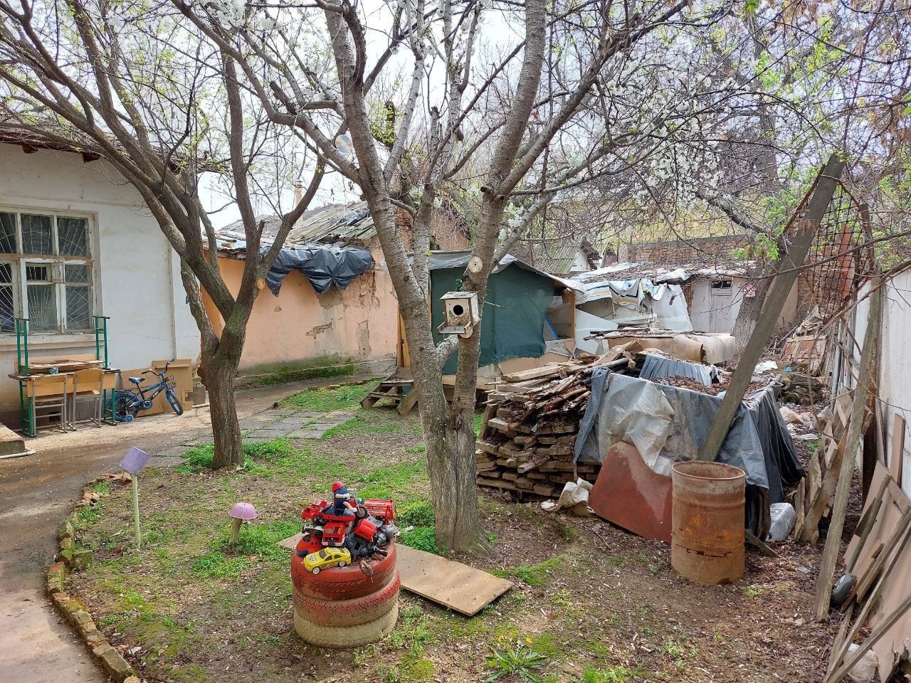 Продаётся земельный участок Санатория Турон, улица Шортепа