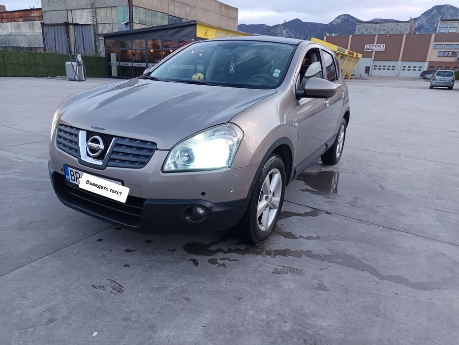 Nissan qashqai 2.0 dci panorama