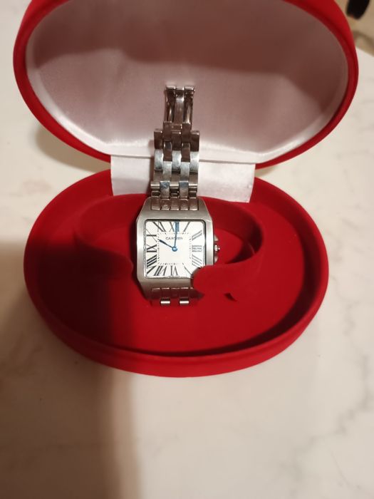 Cartier santos 100