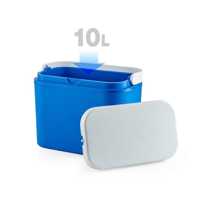 Хладилна кутия Atlantic 10L, 18L, 24L, пасивна, синя