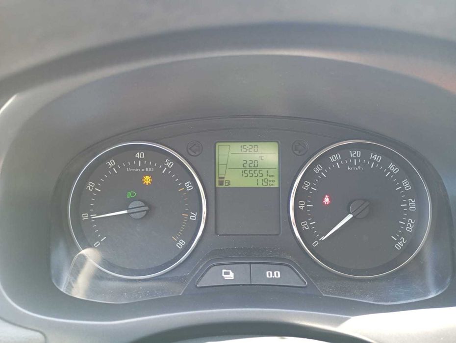 Skoda Roomster 1.2 Benzina 80 Cp 2013