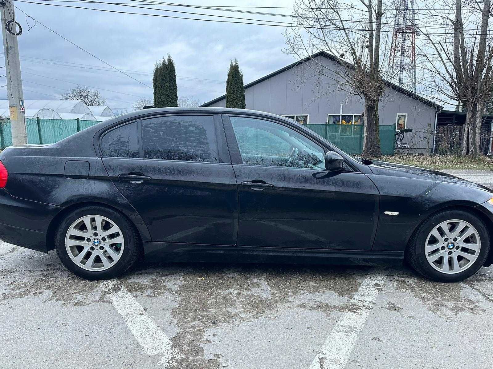 Bmw E90 320D Facelift