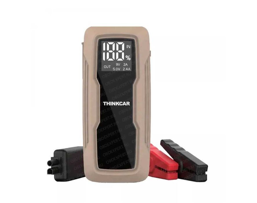 Пусковое зарядное устройство Thinkcar TJS 120