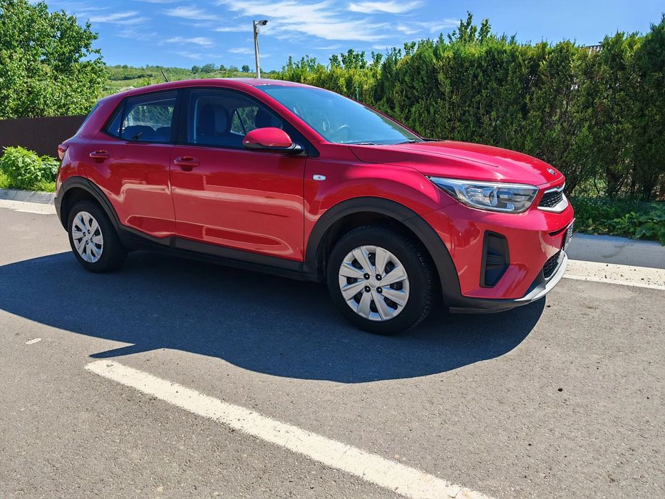Kia Stonic Un singur proprietar de nouă /nu sau scos numere roșii