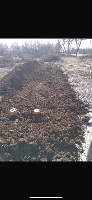 Fose septice ecologice,excavari nivelari,agregate