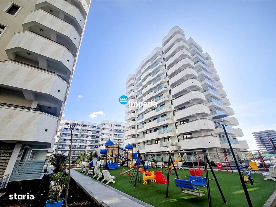 Apartamente noi cu 2 camere de vanzare in Iasi situate pe zona Copou