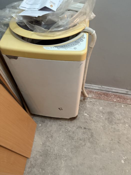 Стиральная машинка