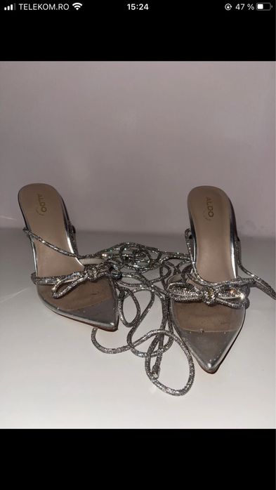 Pantofi Aldo Halalia Foam