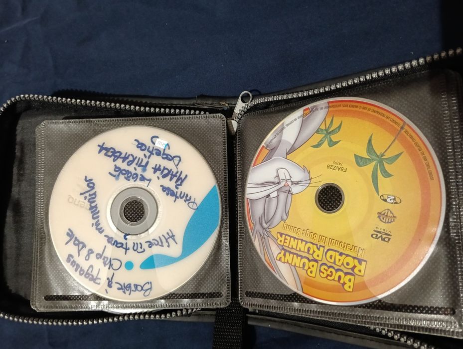 10 Cd-uri pentru copii cu povești