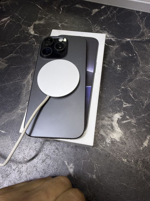 Айфон 16 про 256 gg