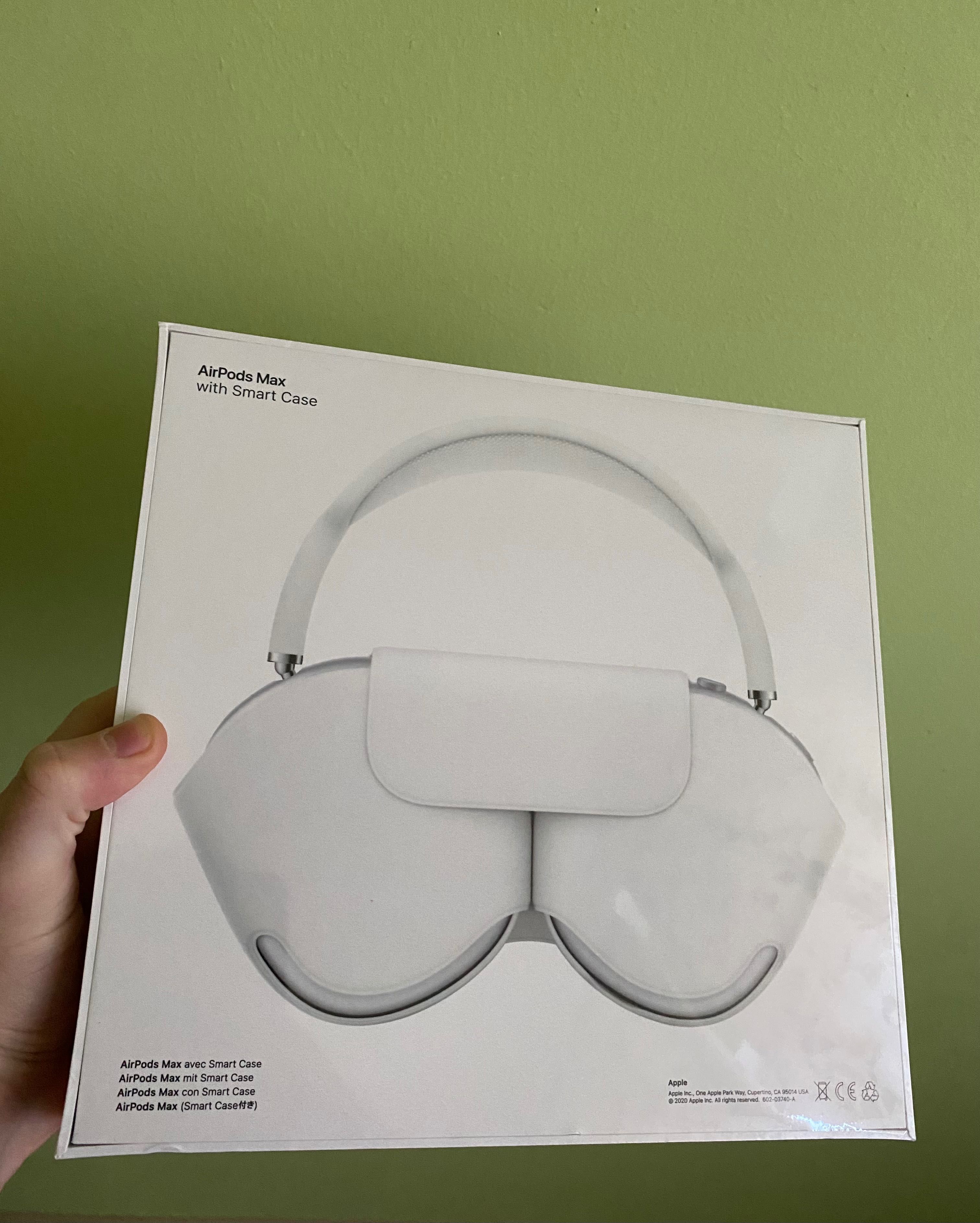 Apple AirPods Max