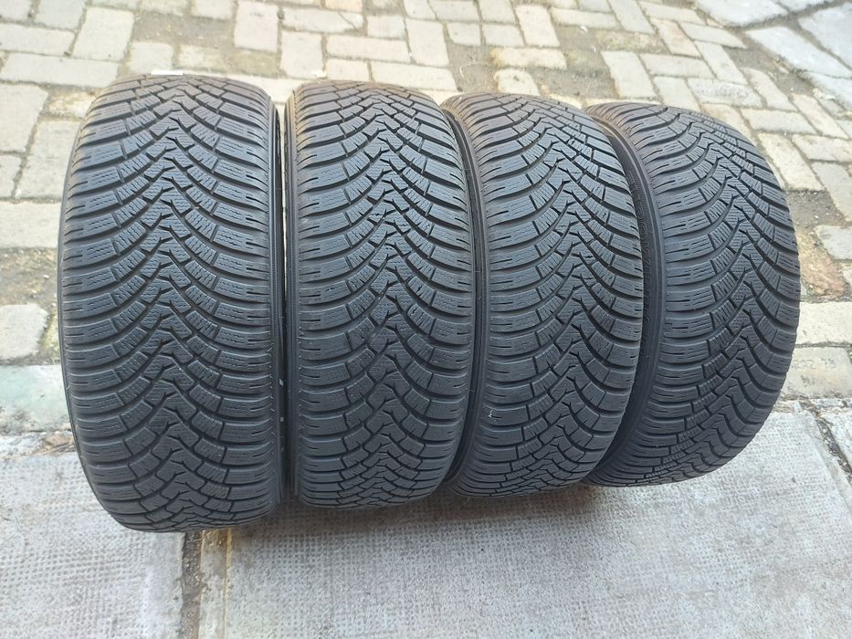 Set 4buc 185/55 R15 82H Falken Eurowinter HS01 M+S iarnă