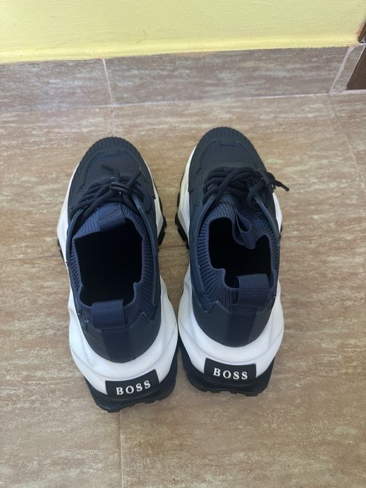 Adidasi Hugo Boss