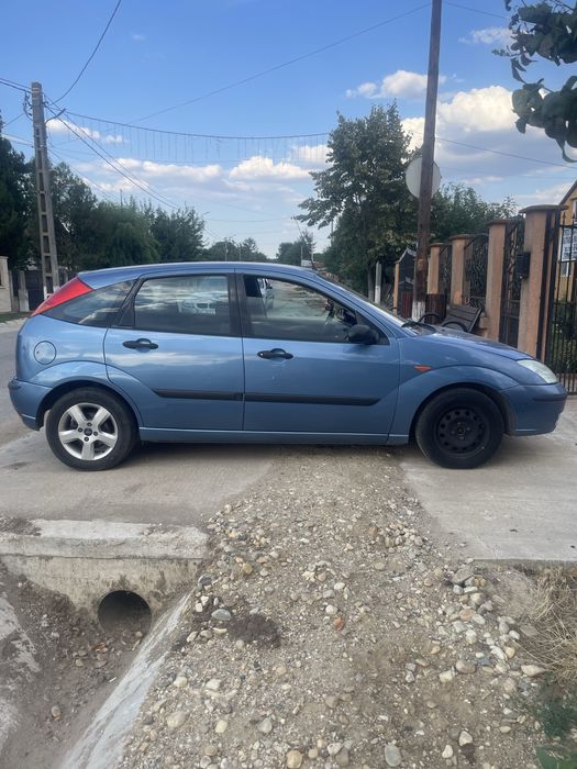 Ford focus 1.6 benzina 2002