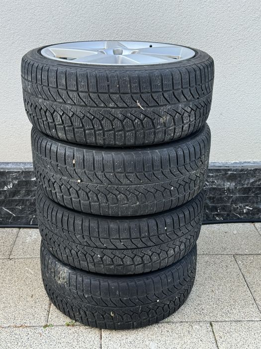 Jante originale Seat R18 .Cupra.VW.Audi.Skoda.225 40 r18 anvelope
