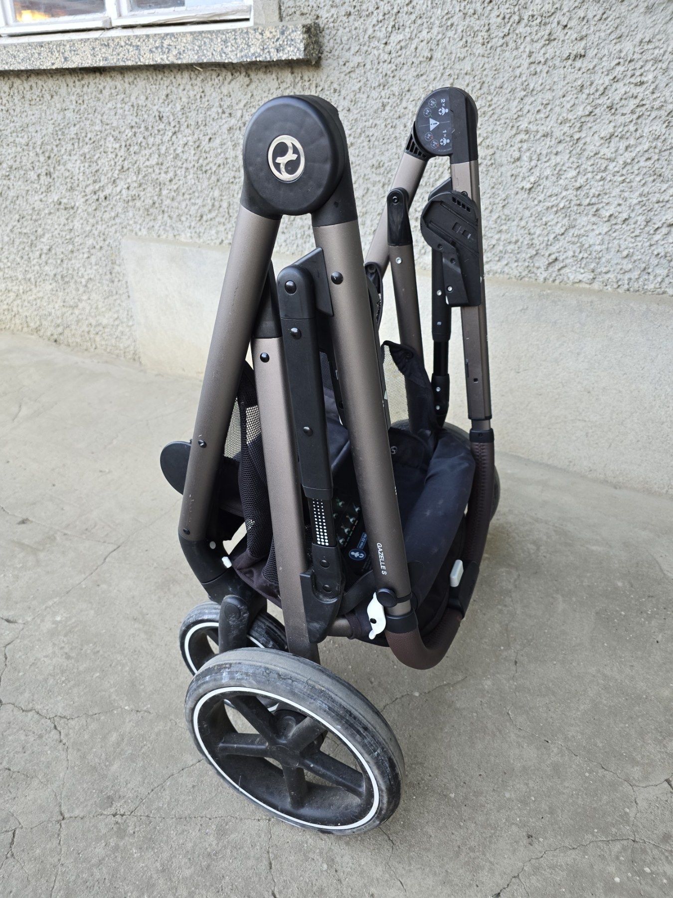 количка Cybex Gazelle S.