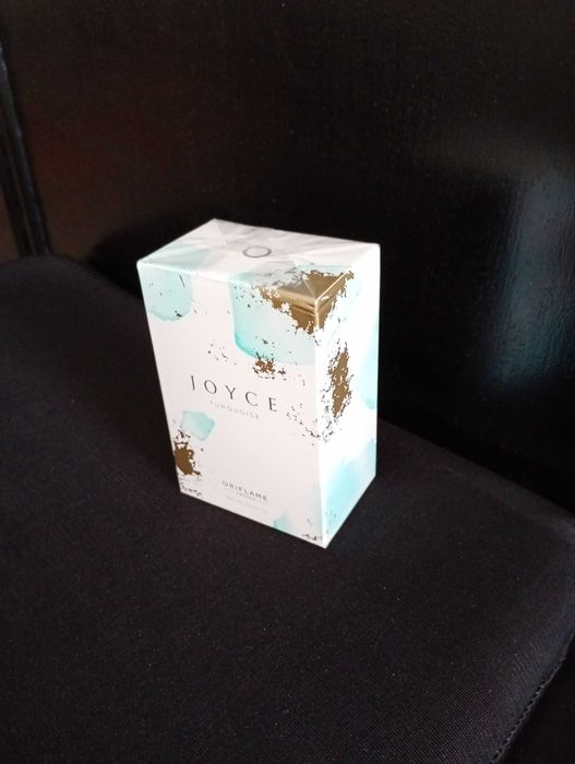 Парфюм JOYCE turquoise от ORIFLAME Sweden 50 ml - продавам