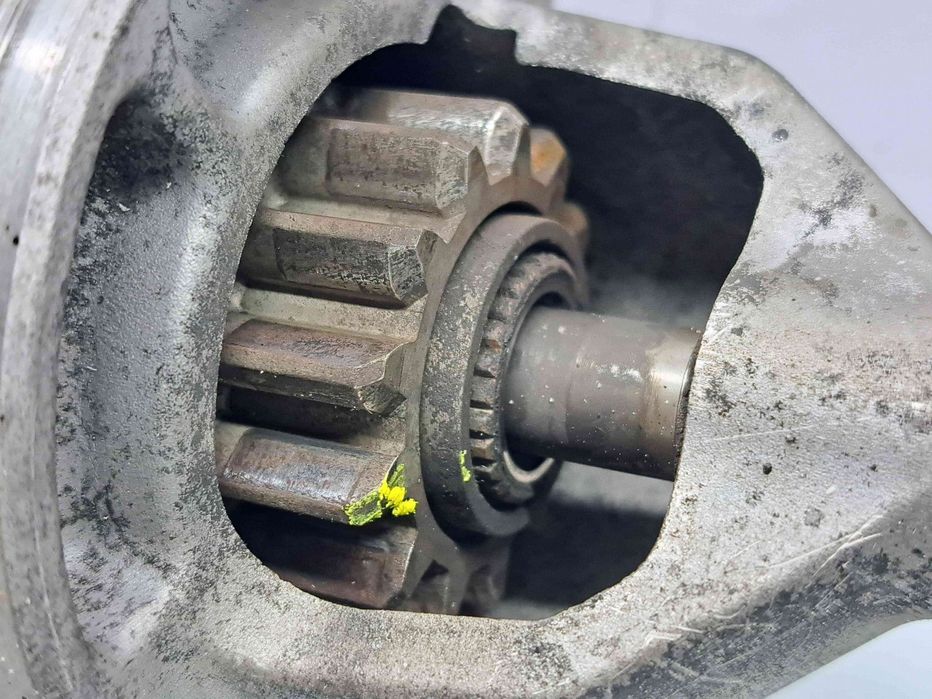 Electromotor 13 dinti Kia Sportage III [Fabr 2010-2016] 36100-2A550 1