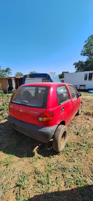 Matiz pentru camp
