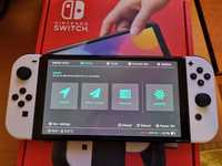 Nintendo Switch Oled Modat nou card Samsung Pro 512 gb nou