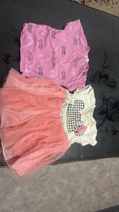 Отдам бесплатно детскую одежду