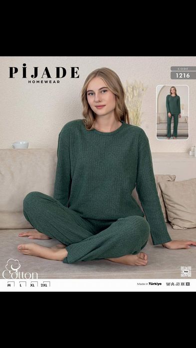 Комплект пижами на Едро