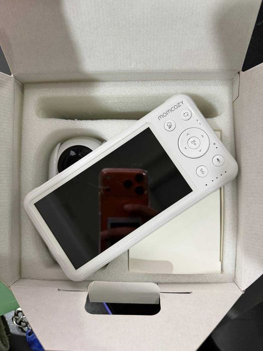 Видео - Радио няня с камерой