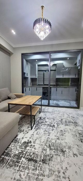 Продаётся 2х комнатная кв Новостройка, кадастр есть