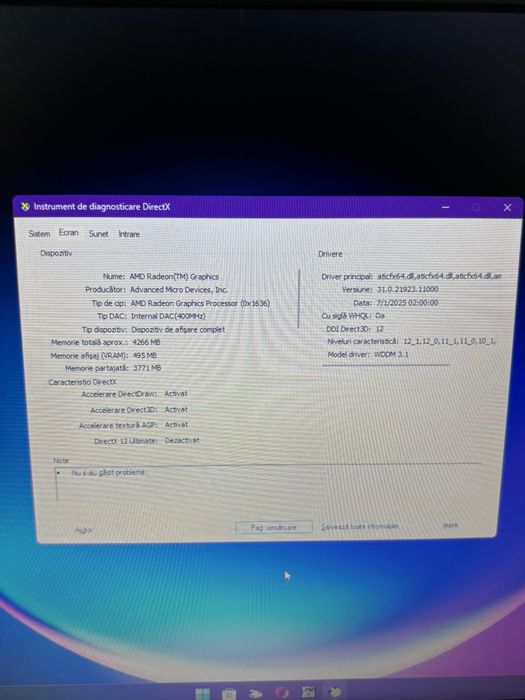 Laptop Lenovo stare buna