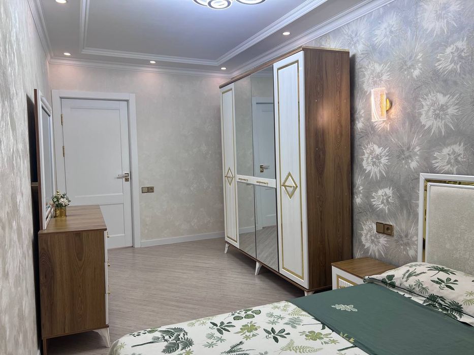 Chilonzor 3/4/5 Euro remont kvartira sotiladi