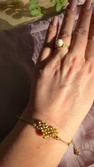 Продается золотой браслет
