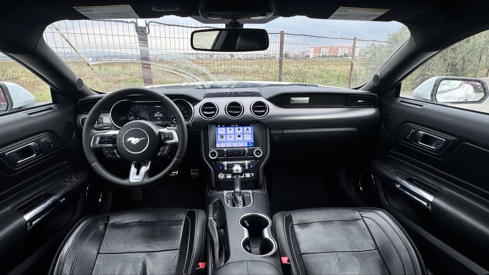 Ford Mustang GT / 5.0 500cp / 2019 / Virtual Cockpit /17999 Euro Neg