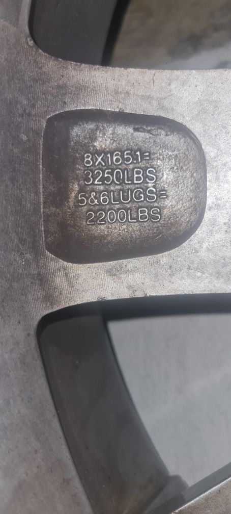 Set Roti (anvelopa ContiIceContact 4x4 + janta toyota) 265x60xR18