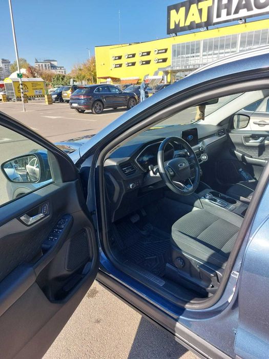 Ford Kuga PHEV Titanium