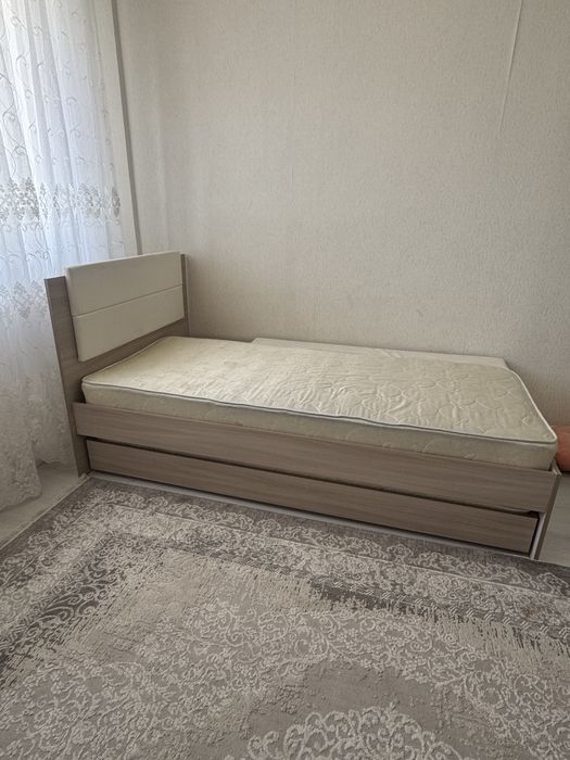 Кровать детская состояние хорошее