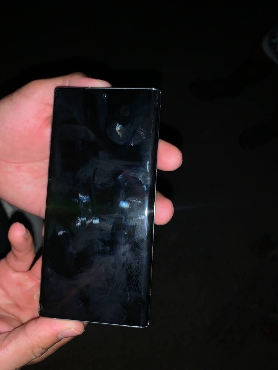 Samsung not 10 5g