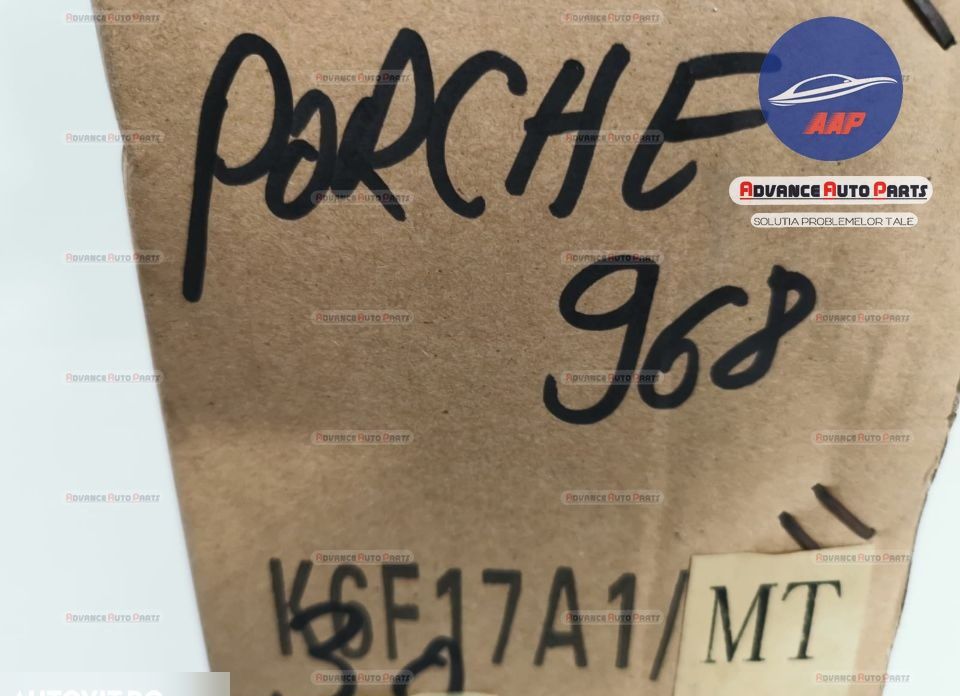 Порше 968 / Porsche 968 , , , Нов воден радиатор втора употреба за Пор