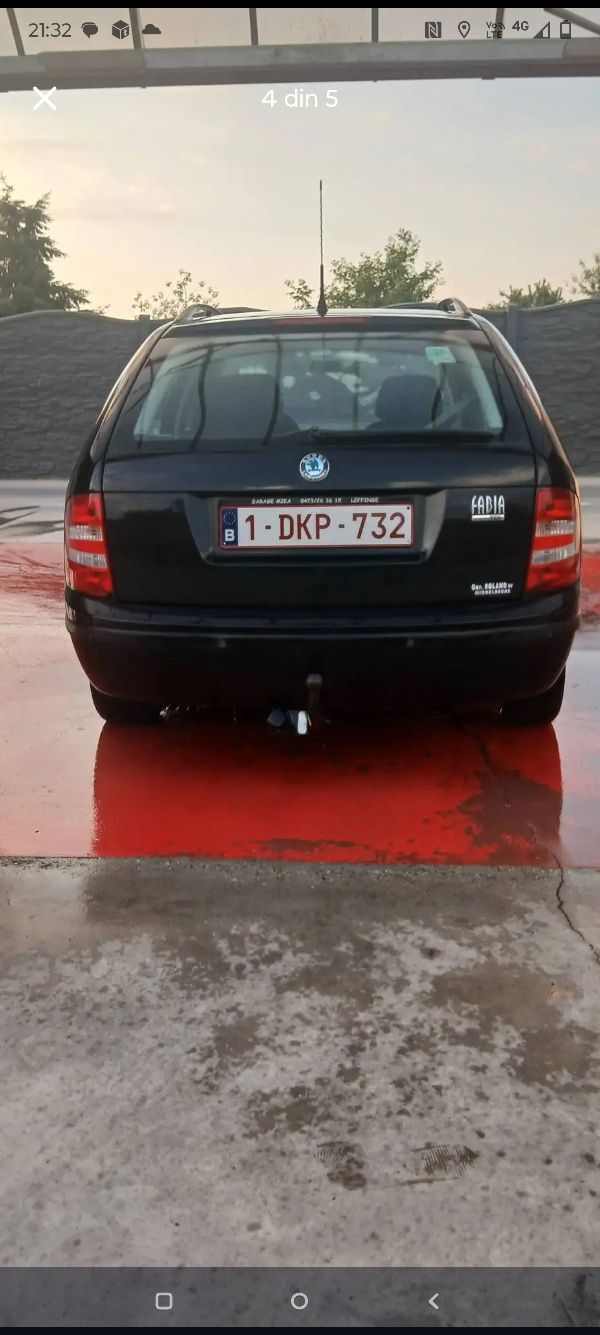 SKODA 2008 1.4 dizel