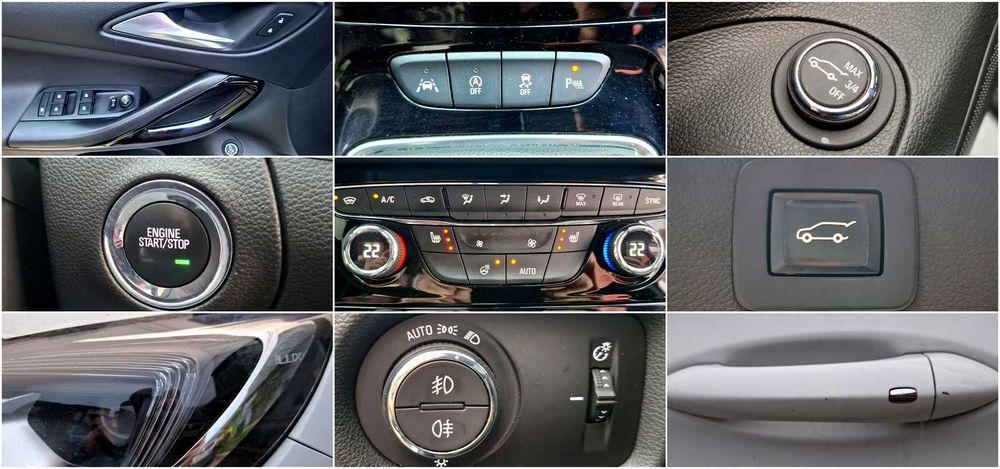 Astra K Elegance 1.5 CDTi 122cp. TVA deductibil. Unic proprietar.