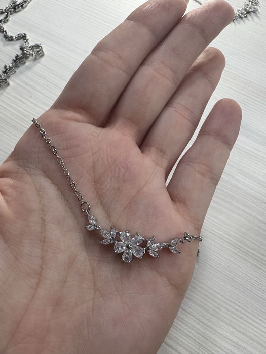 Сребристи/ посребрени бижута