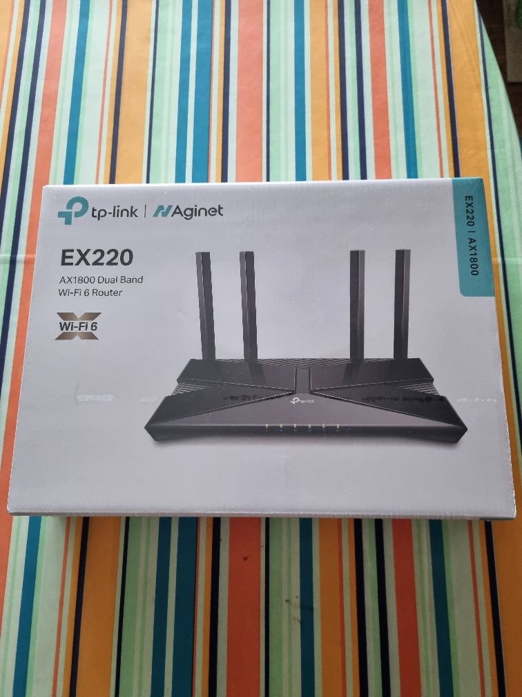 Wi-fi Рутер tp link ex220