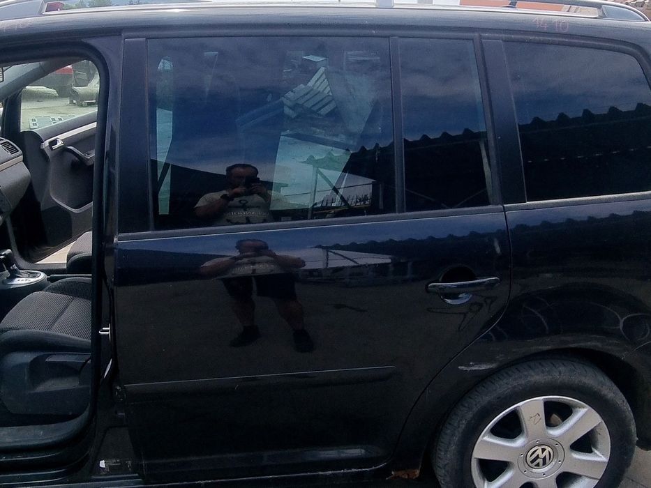 Usa stanga spate Volkswagen Touran (1T1, 1T2) [Fabr 2003-2010] 2.0 TDI