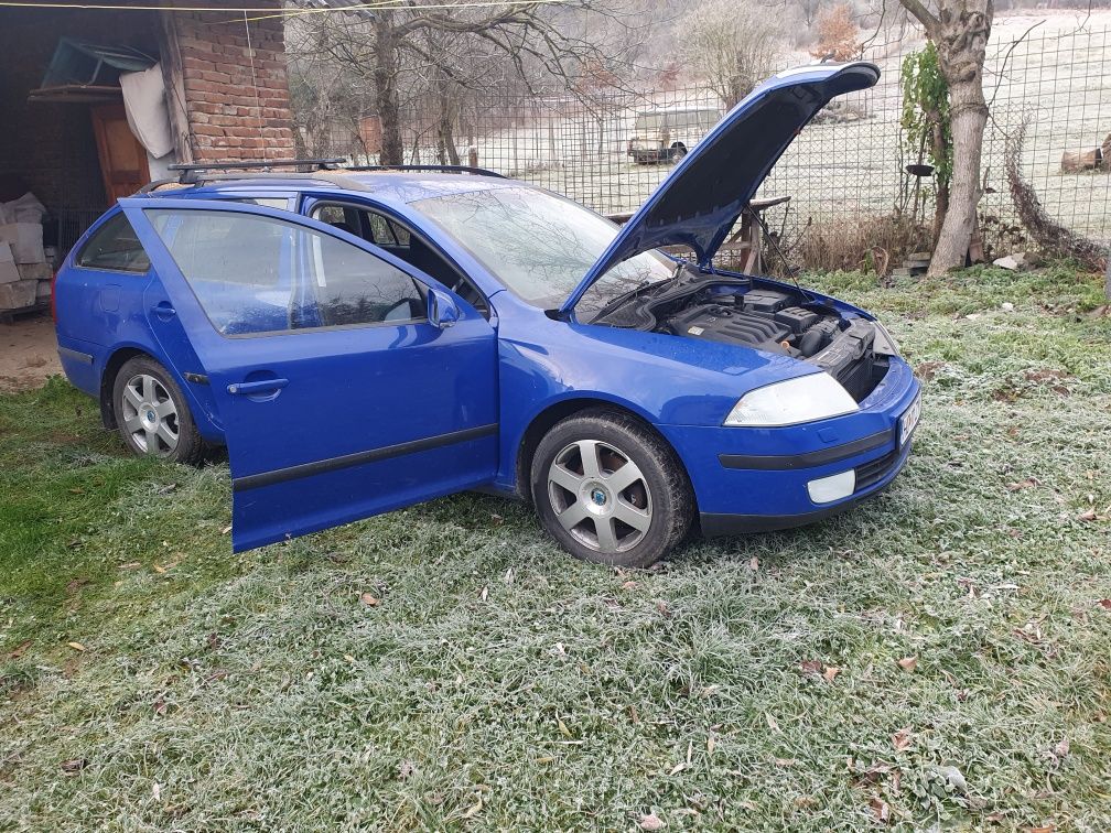 Skoda octavia 1.9 diesel