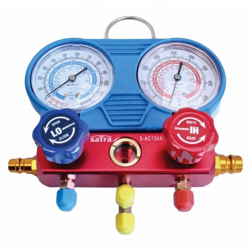 Tester presiune incarcare freon clima AC aer conditionat (S-AC134A)