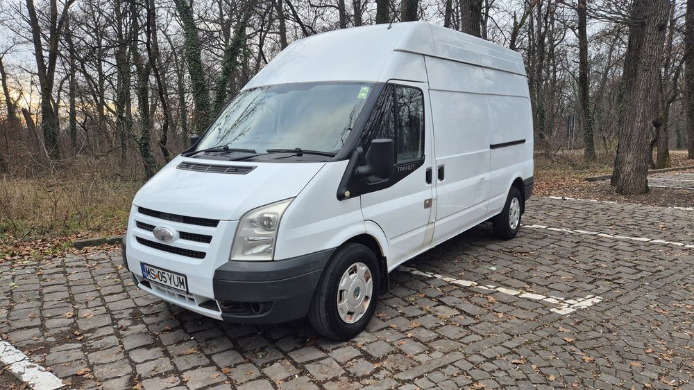 Ford Transit 2.2 diesel volan dreapta
